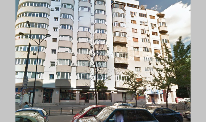 Apartament 3 Camere Calea Dorobantilor Nr 74 Bloc 13 Etaj 2 Ap 57 Sector 1 Bucuresti